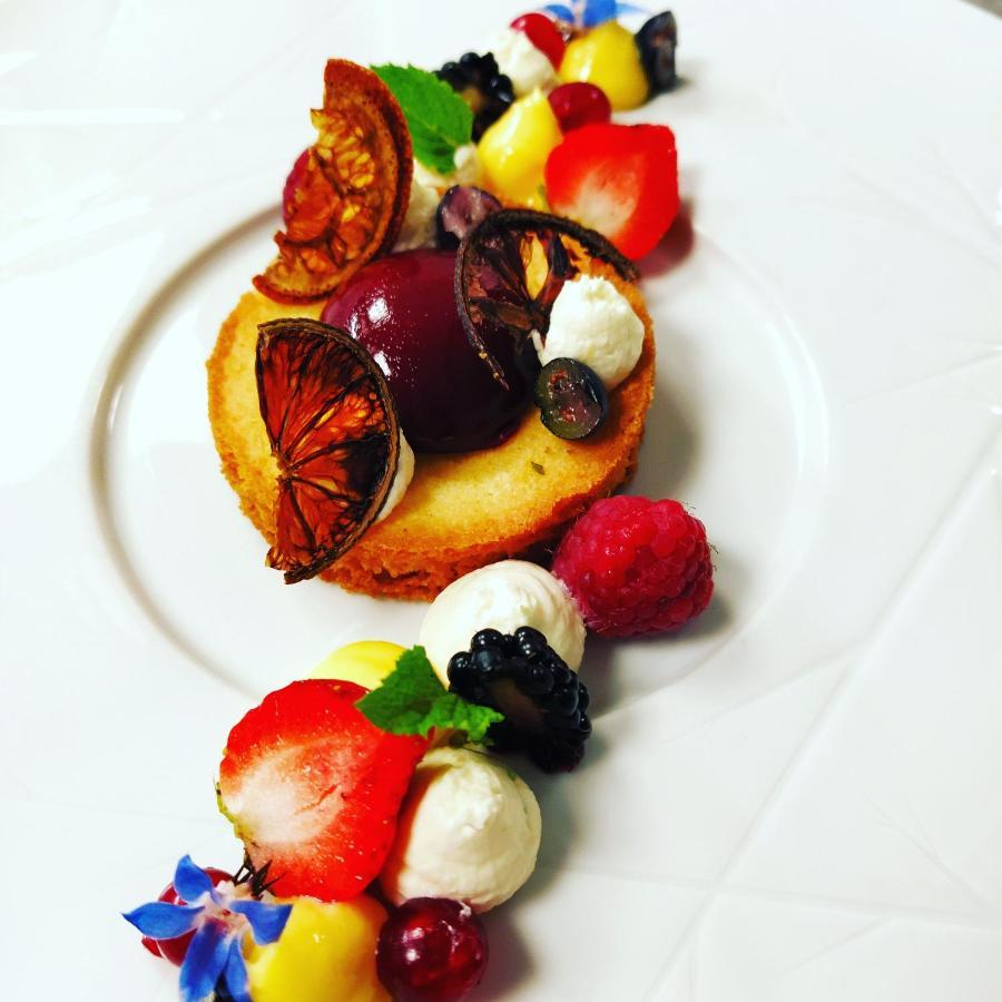 Hotel Restaurant Le Grand Large - Face A La Plage - Ile De Re 리베도플라줴 외부 사진